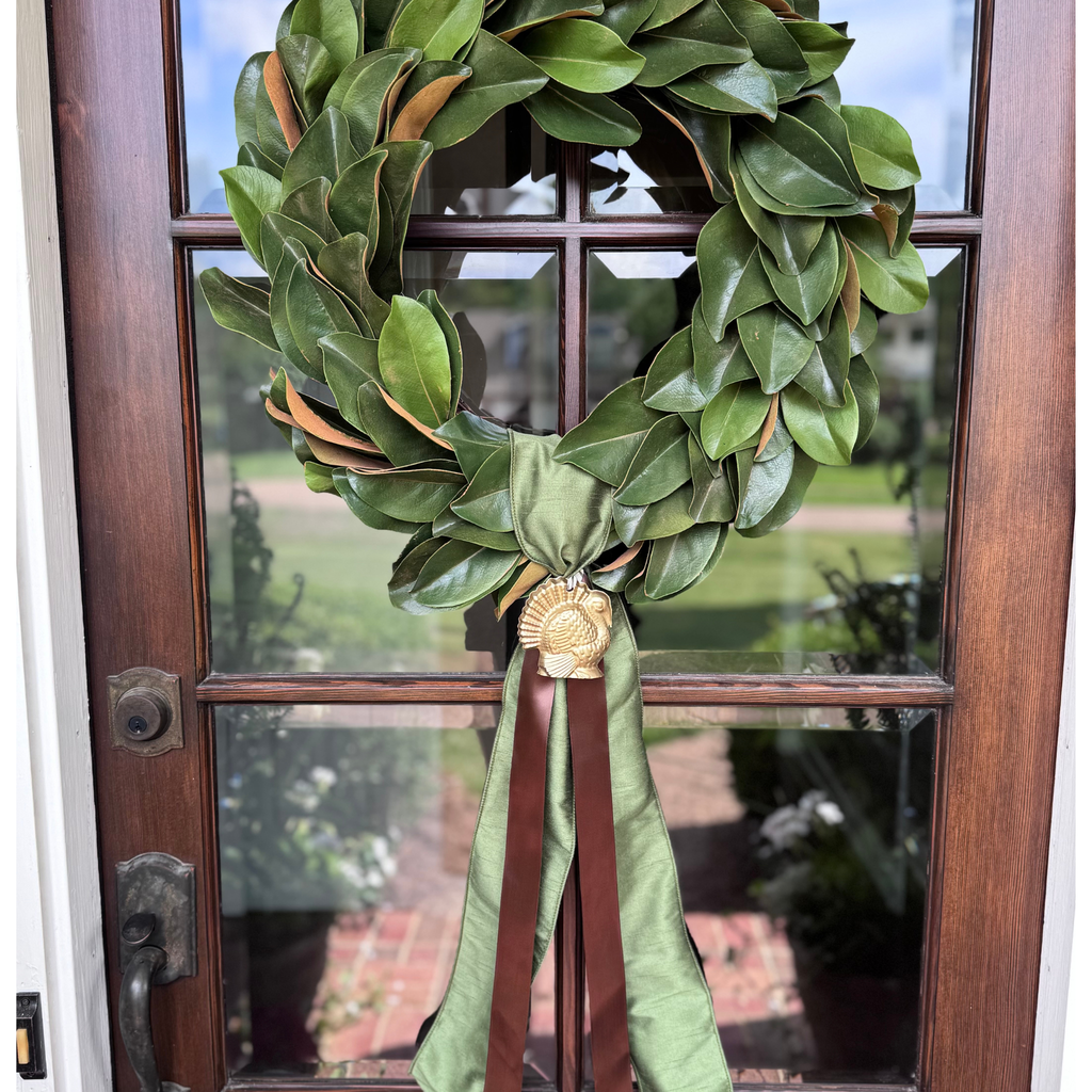 Wreath Ornament - Turkey