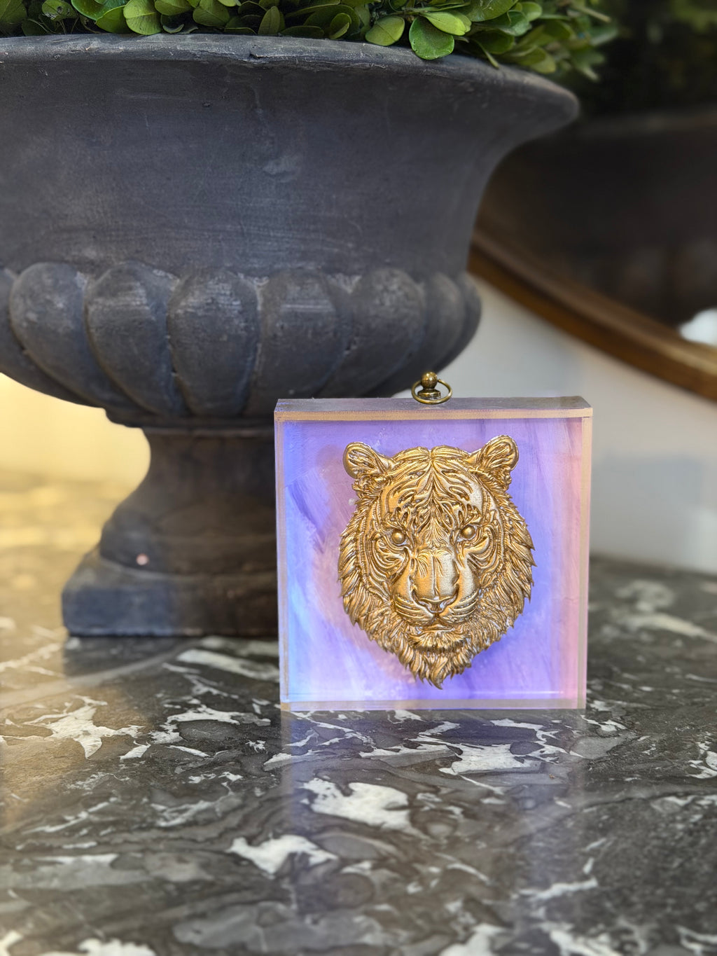 Tiger Block