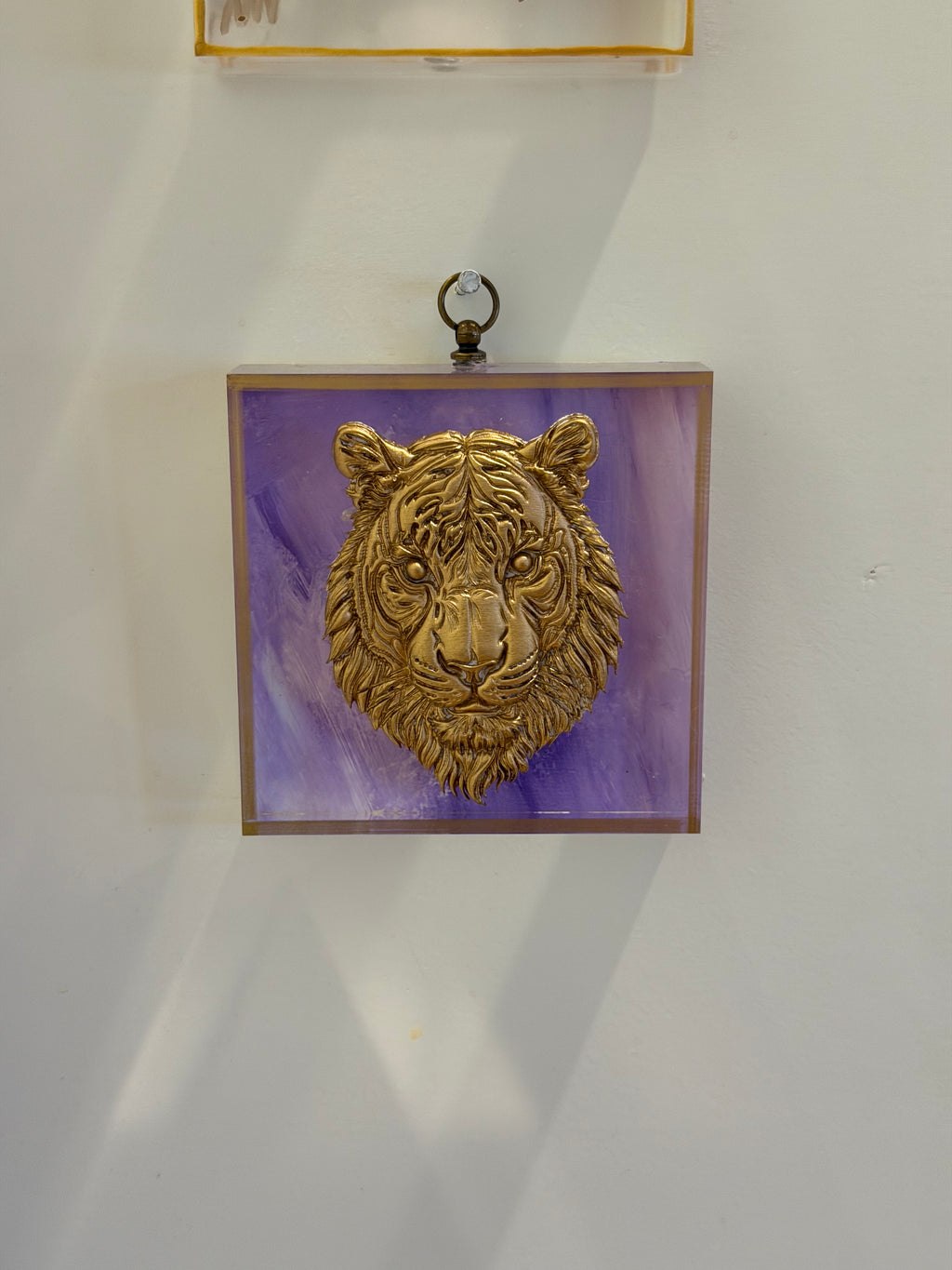 Tiger Block