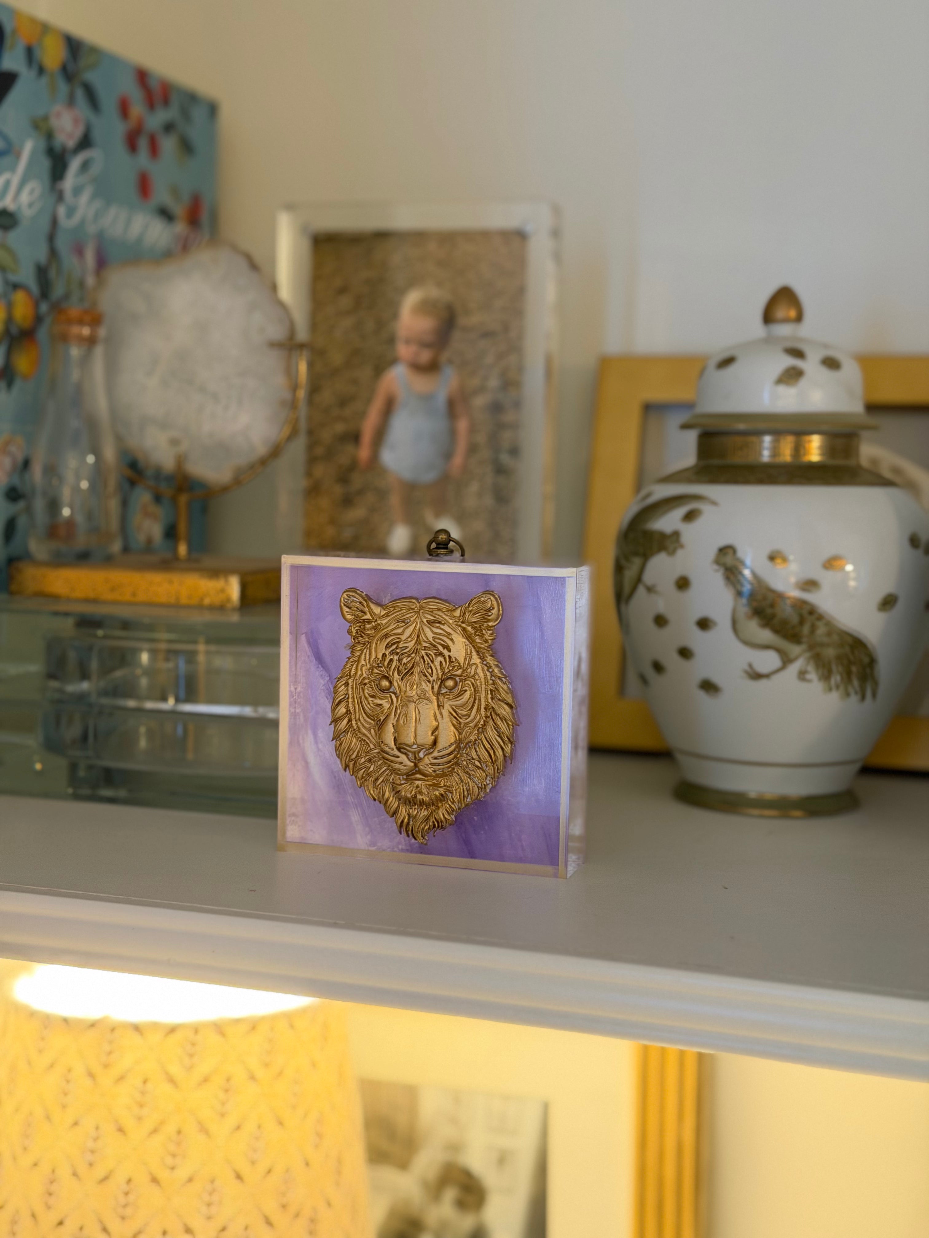 Tiger Block
