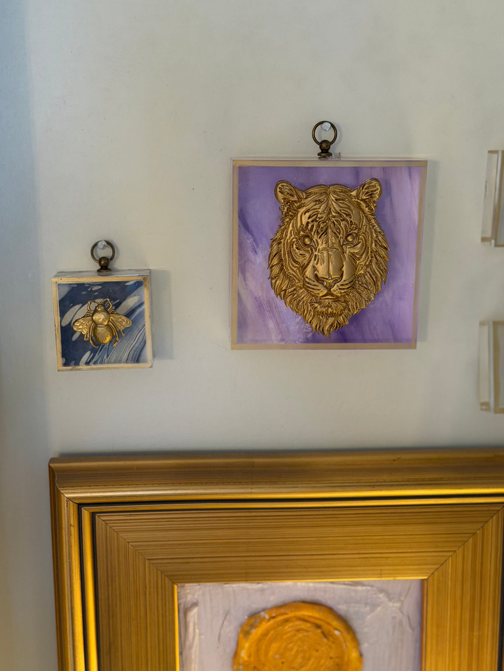 Tiger Block