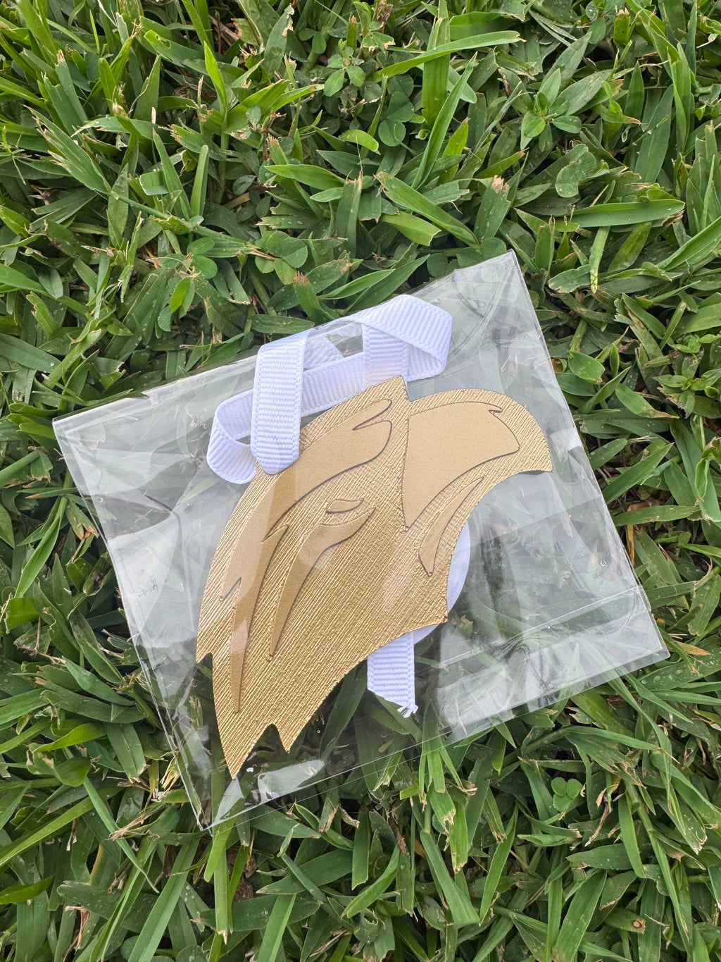 Wreath Ornament - Eagle